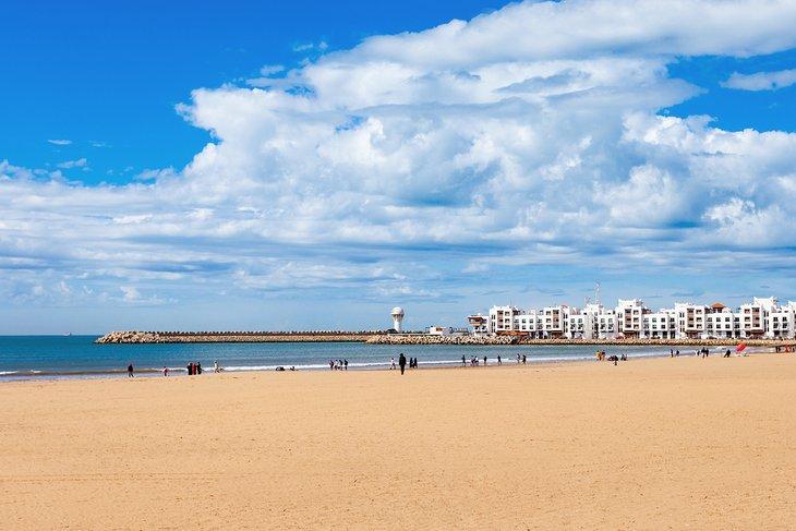 Playa de Agadir