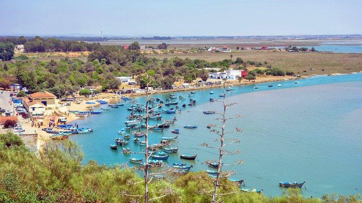 Playa de Moulay Bousselham