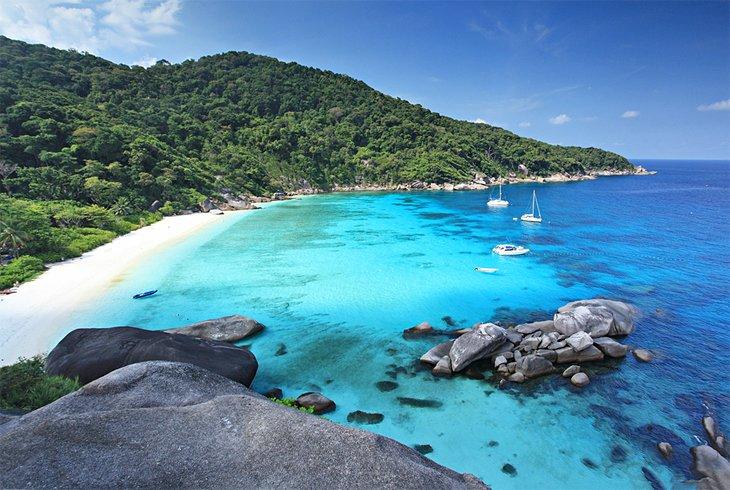 Similan Inseln