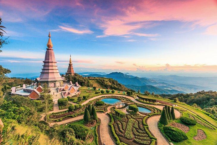 Doi Inthanon Nationalpark