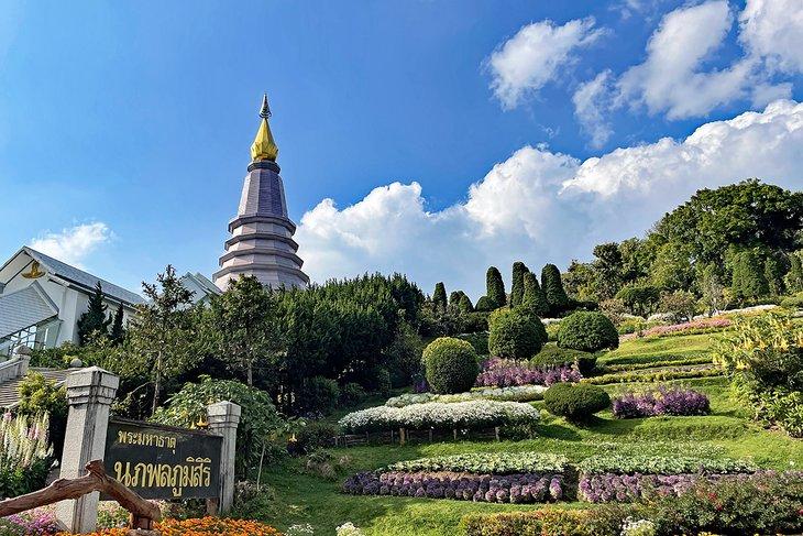Doi Inthanon Nationalpark