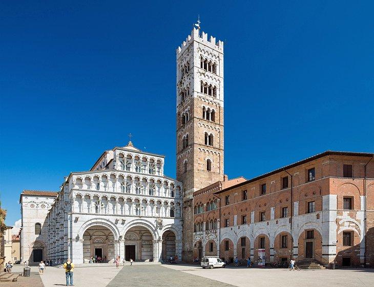 Catedral de Lucca
