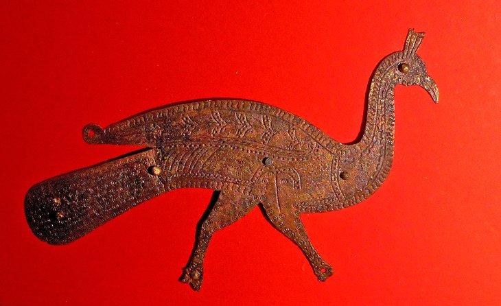 Exposición en el Museo Nazionale