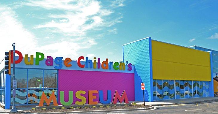 Museo de los Niños DuPage