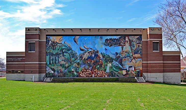 Centro de Conciertos de la Comunidad de Naperville