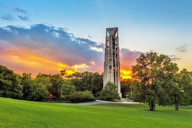 Millennium Carillon de Naperville