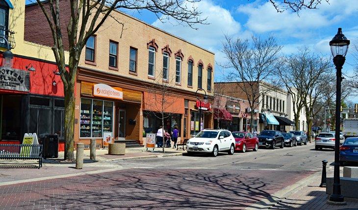Centro de Naperville