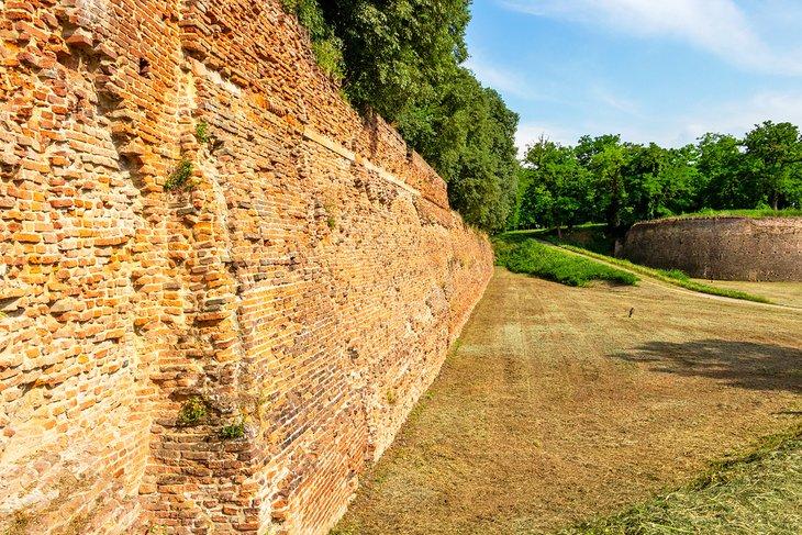 Murallas de la ciudad de Ferrara