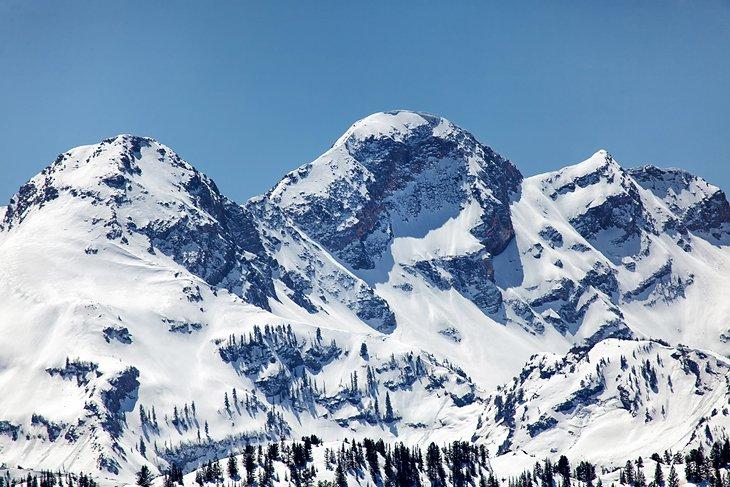 Wasatchgebirge