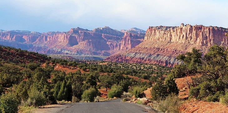 Capitol Reef Nationalpark