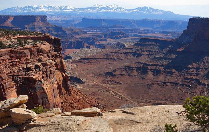 Island in the Sky, Canyonlands Nationalpark