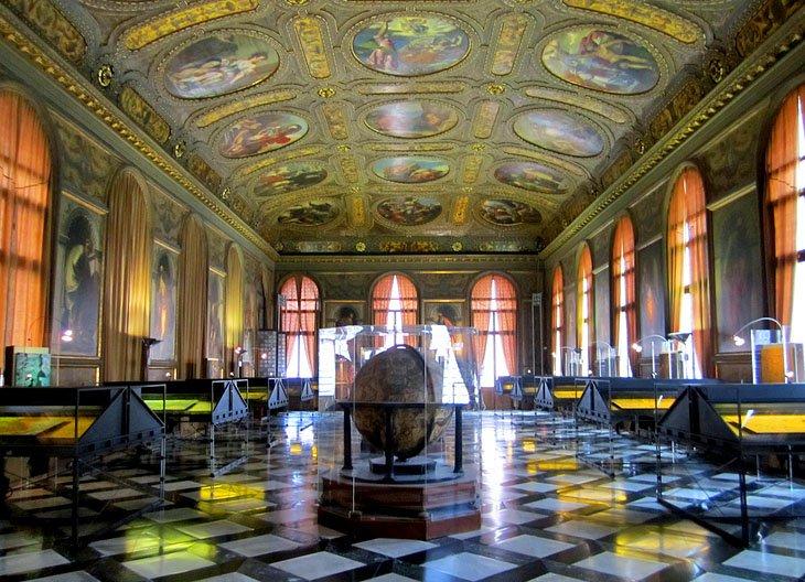 Museo Correr y Museo del Risorgimento