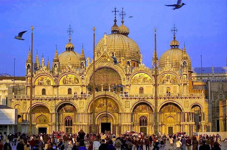 Basílica de San Marcos