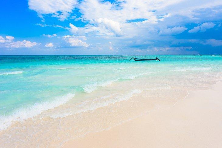 Playa Xpu-Ha