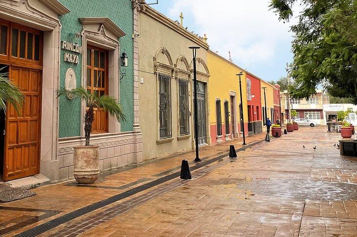 Quartier Encino d'Aguascalientes