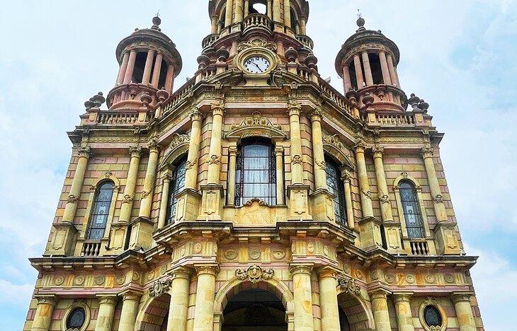 Temple de San Antonio