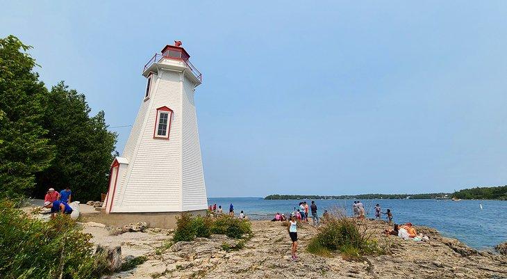Phare de Big Tub