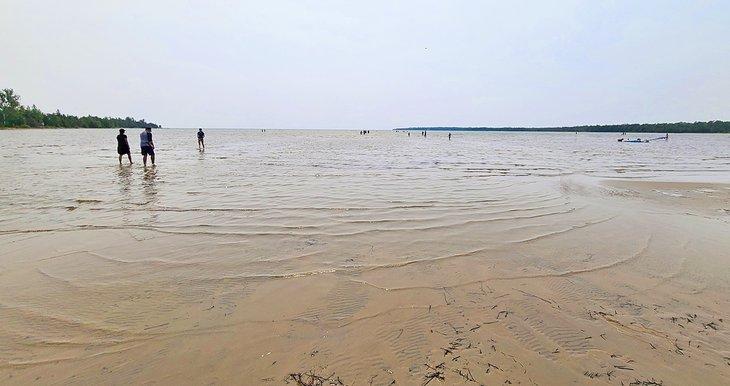 Plage des Sables Chantants
