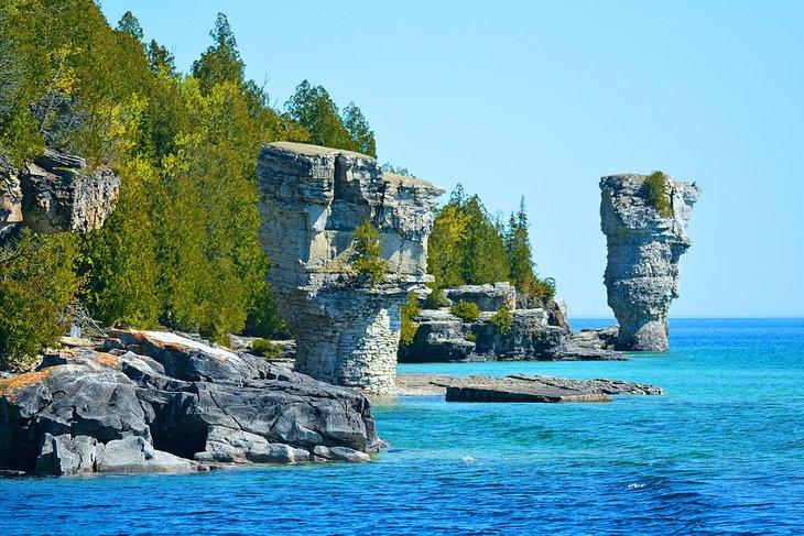 Île Flowerpot