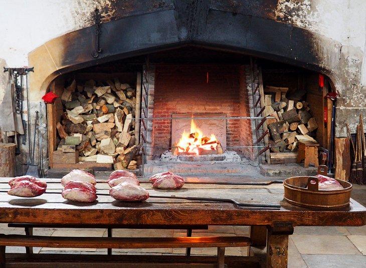 Las Cocinas y Bodegas Tudor