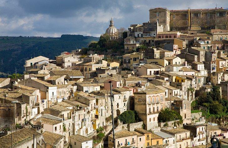Ragusa Ibla (Casco Antiguo)