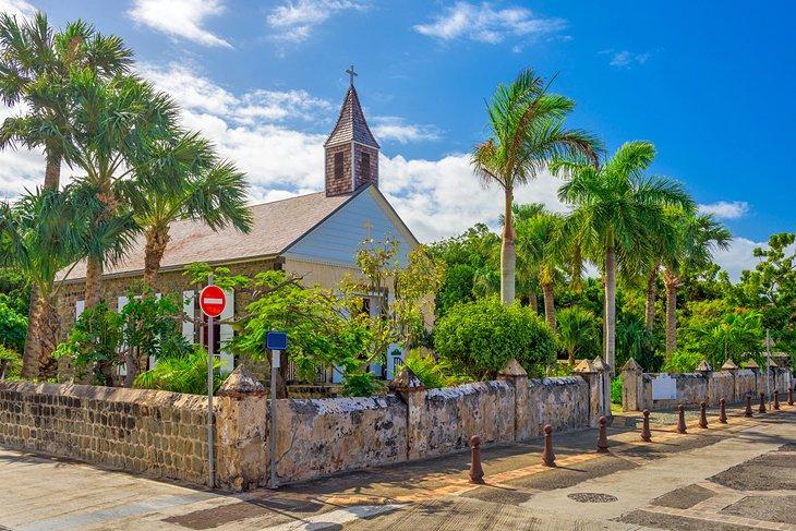 Saint Barthelemy Anglikanische Kirche