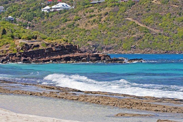 Grand Cul de Sac Strand
