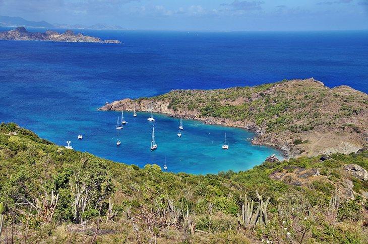 Colombier Bucht