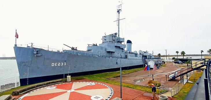 Musée Naval de Galveston