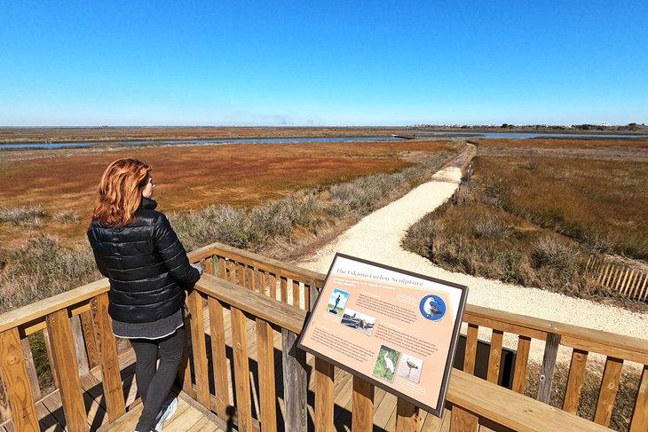Parc d'État de l'île de Galveston