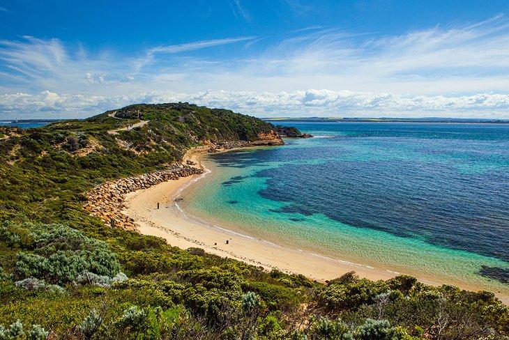 Parque Nacional Point Nepean