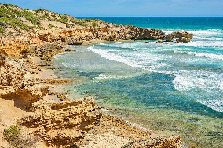 Parque Nacional de la Península de Mornington
