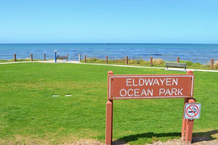 Parque Eldwayen Ocean