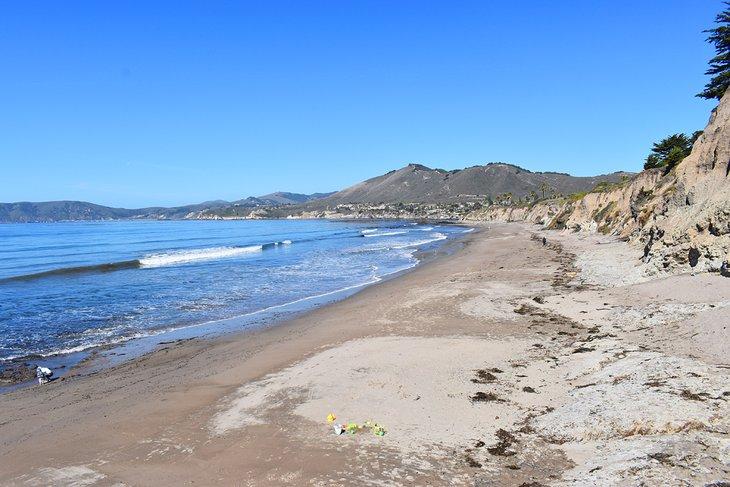 Playa en Ebb Tide Park
