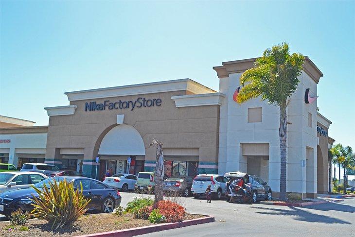 Tienda de Factory Nike en Pismo Beach Premium Outlets