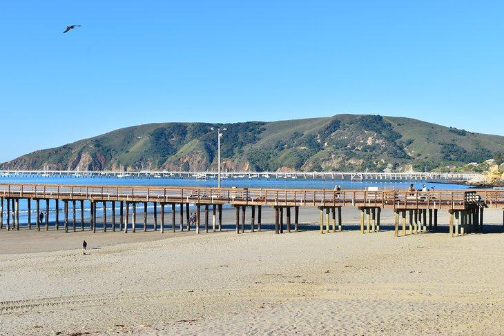 Muelle de Avila Beach