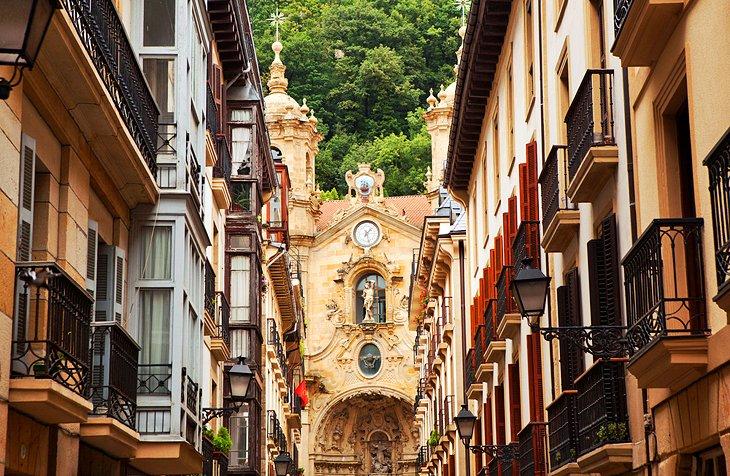 Parte Vieja (Casco Antiguo)