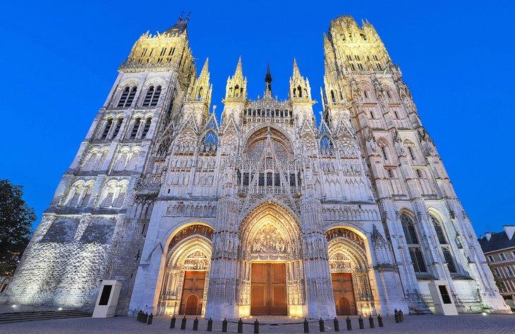 Catedral de Notre-Dame de Ruan
