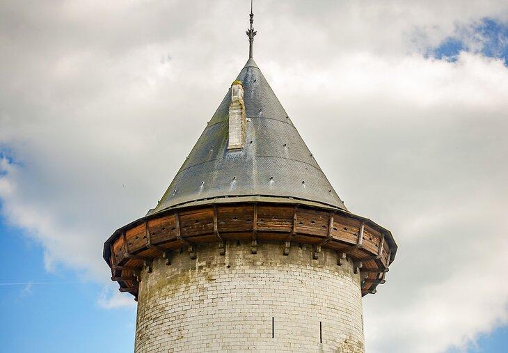 Tour de Juana de Arco