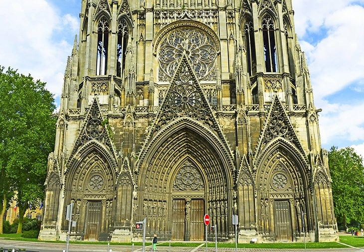 Abadía de Saint-Ouen