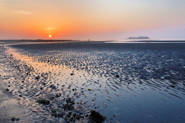 Silver Sands State Park