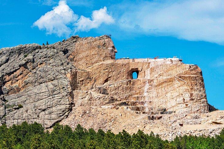 Monumento Crazy Horse