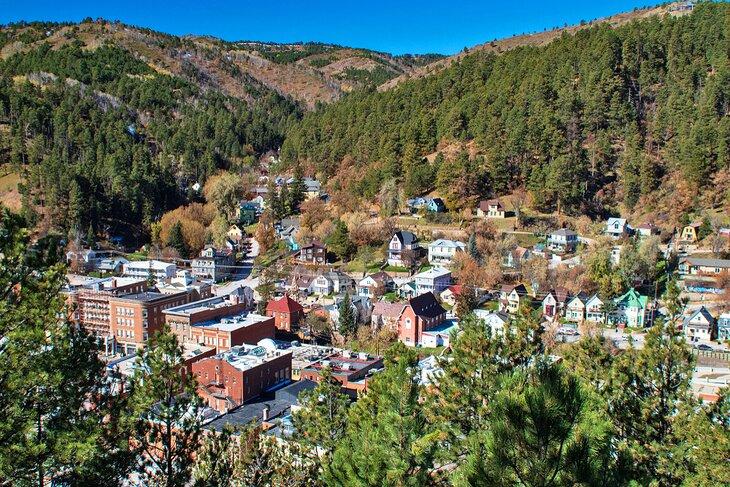 Deadwood, Dakota del Sur