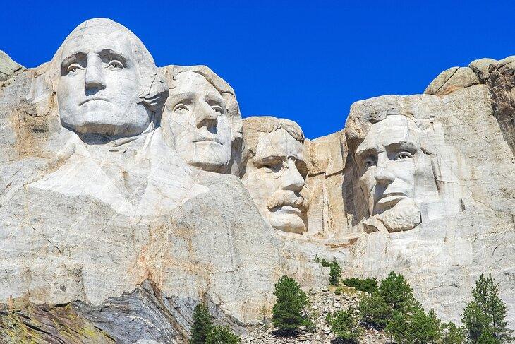 Monumento Nacional de Mount Rushmore