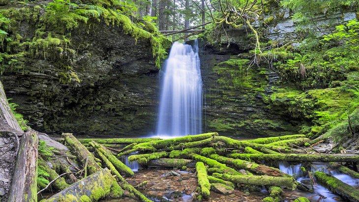 Chutes de Shadow