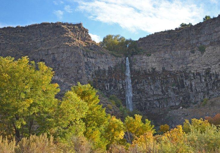 Chutes de Perrine Coulee
