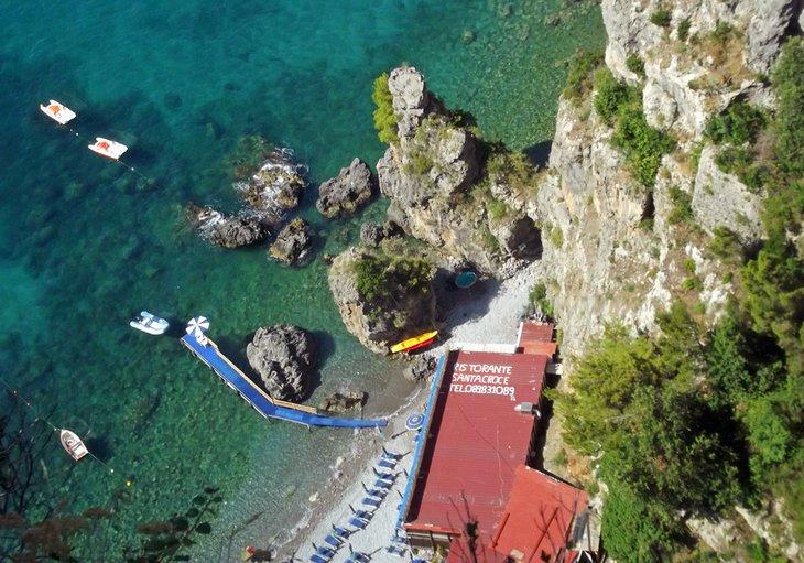Santa Croce Beach