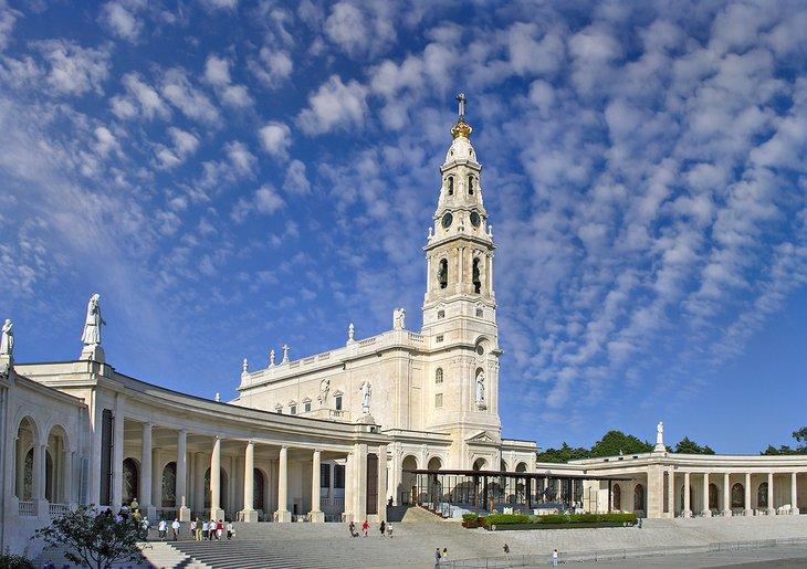 Santuario de Nuestra Señora de Fátima