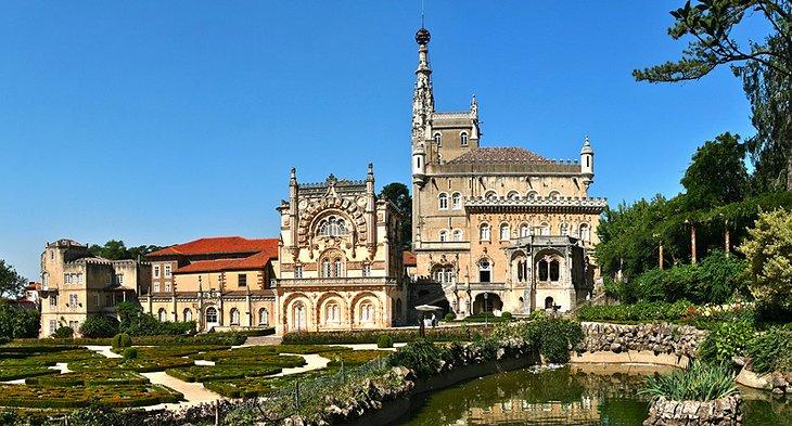 Palacio Hotel de Buçaco
