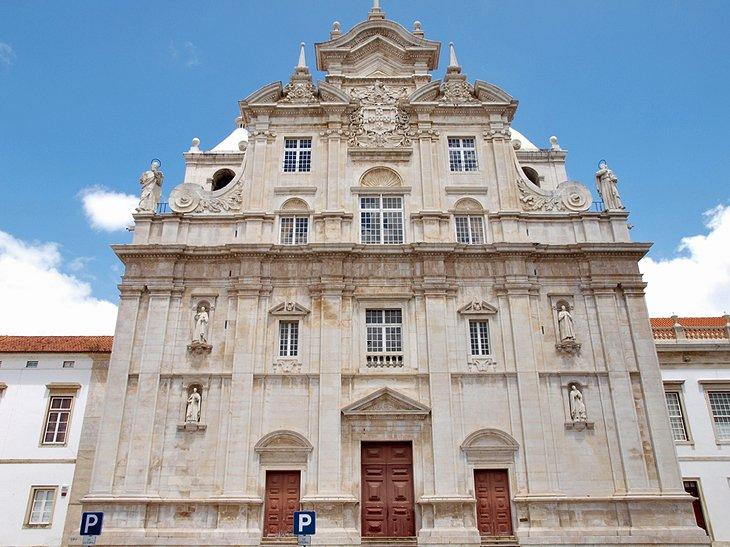Sé Nova (Catedral Nueva)